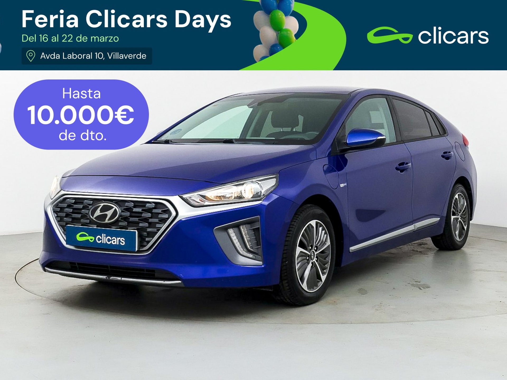 Imagen de HYUNDAI Ioniq