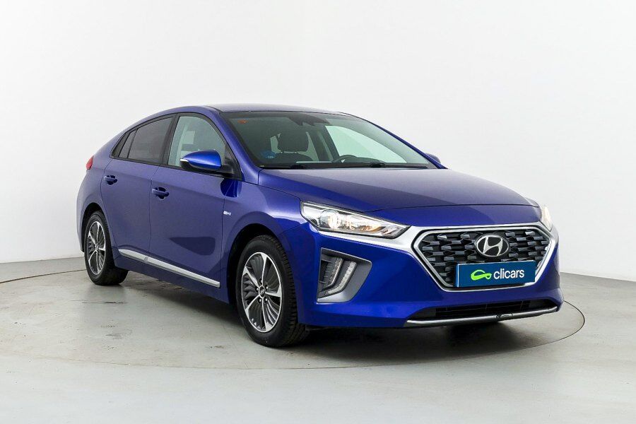 Foto del HYUNDAI Ioniq HEV 1.6 GDI Style