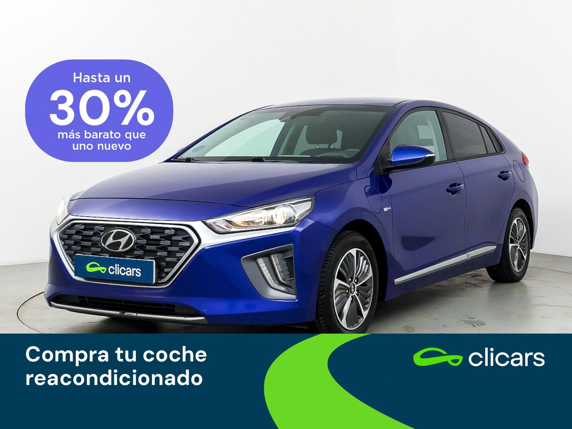 Imagen 1 de HYUNDAI Ioniq