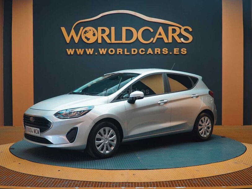 Foto del FORD Fiesta 1.1 Ti-VCT Trend