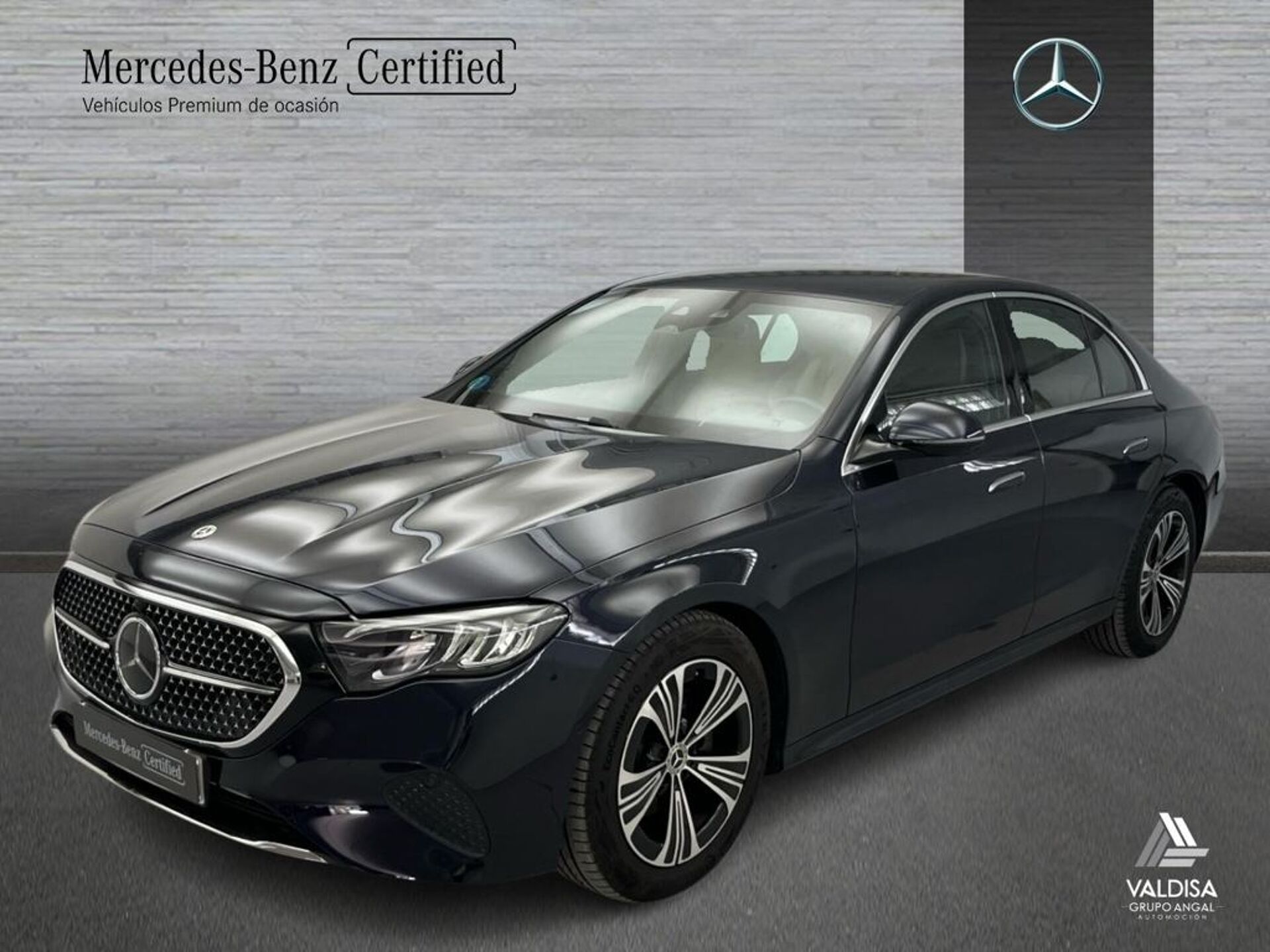 Imagen 1 de MERCEDES Clase E