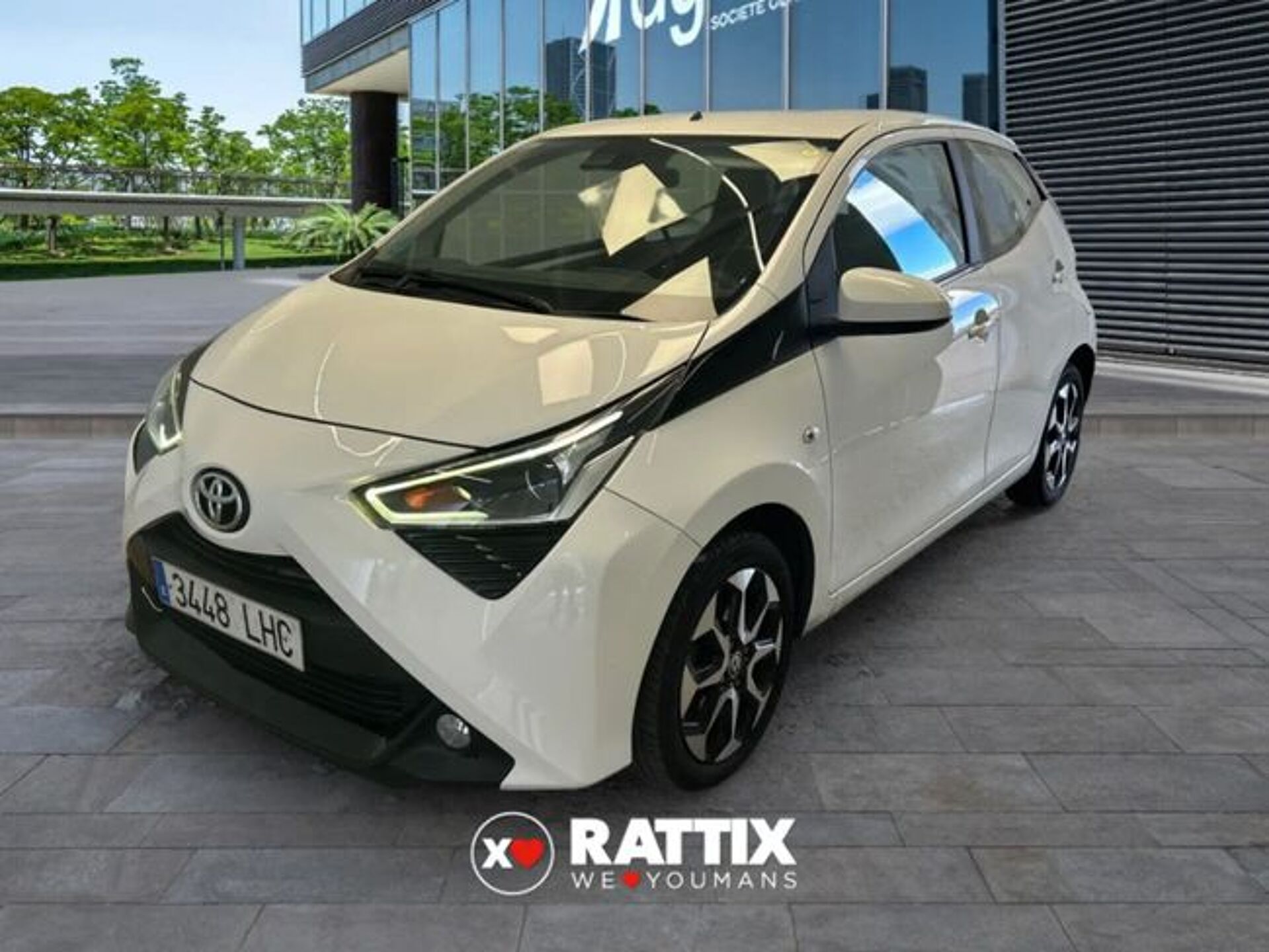 Imagen 2 de TOYOTA Aygo