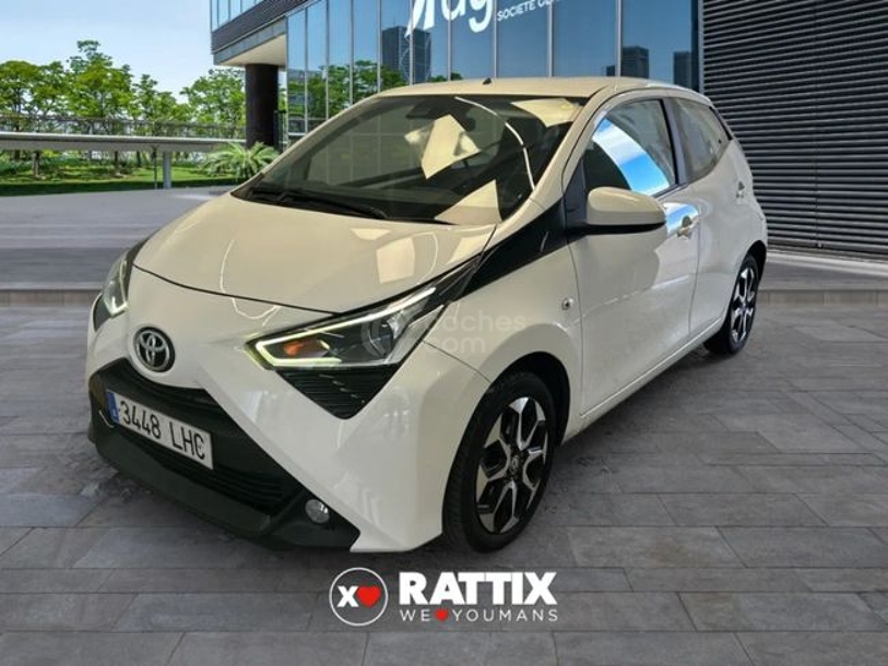 Foto del TOYOTA Aygo 1.0 VVT-i x-play Business