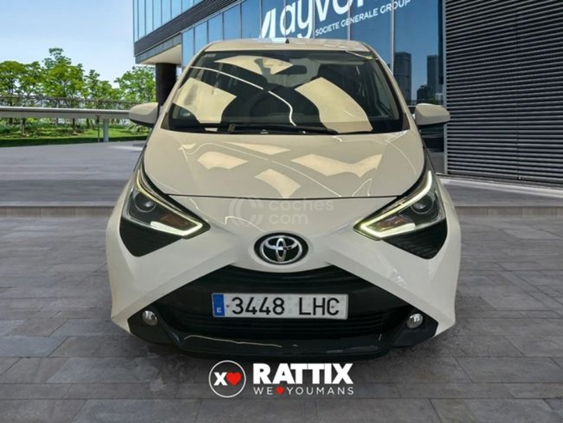 Foto del TOYOTA Aygo 1.0 VVT-i x-play Business