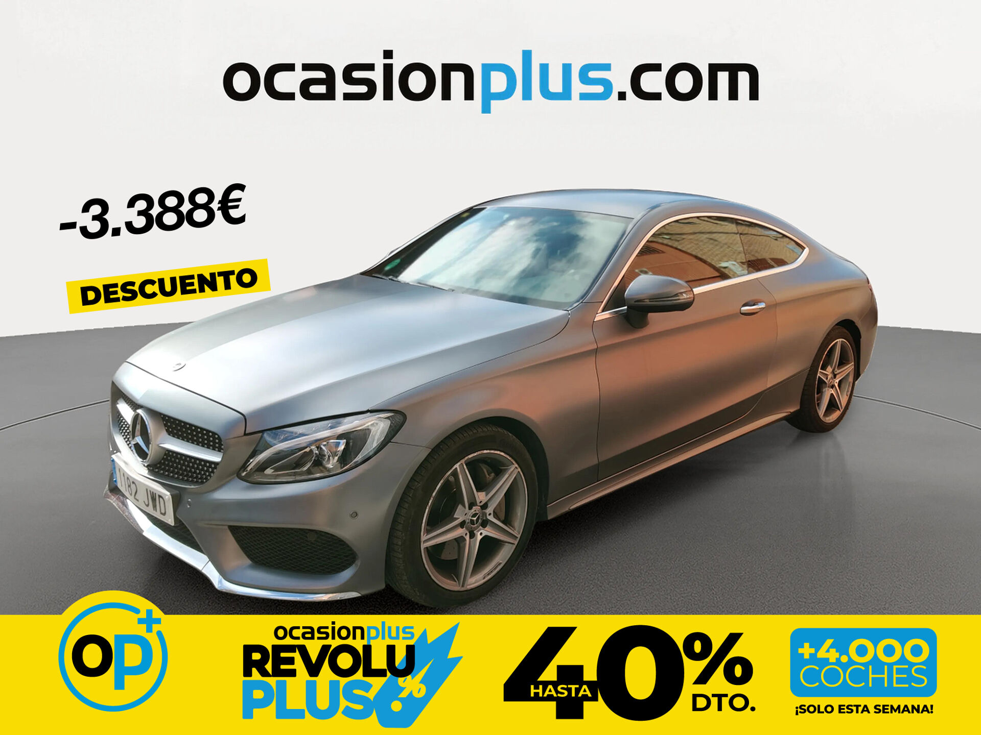 Imagen 1 de MERCEDES Clase C