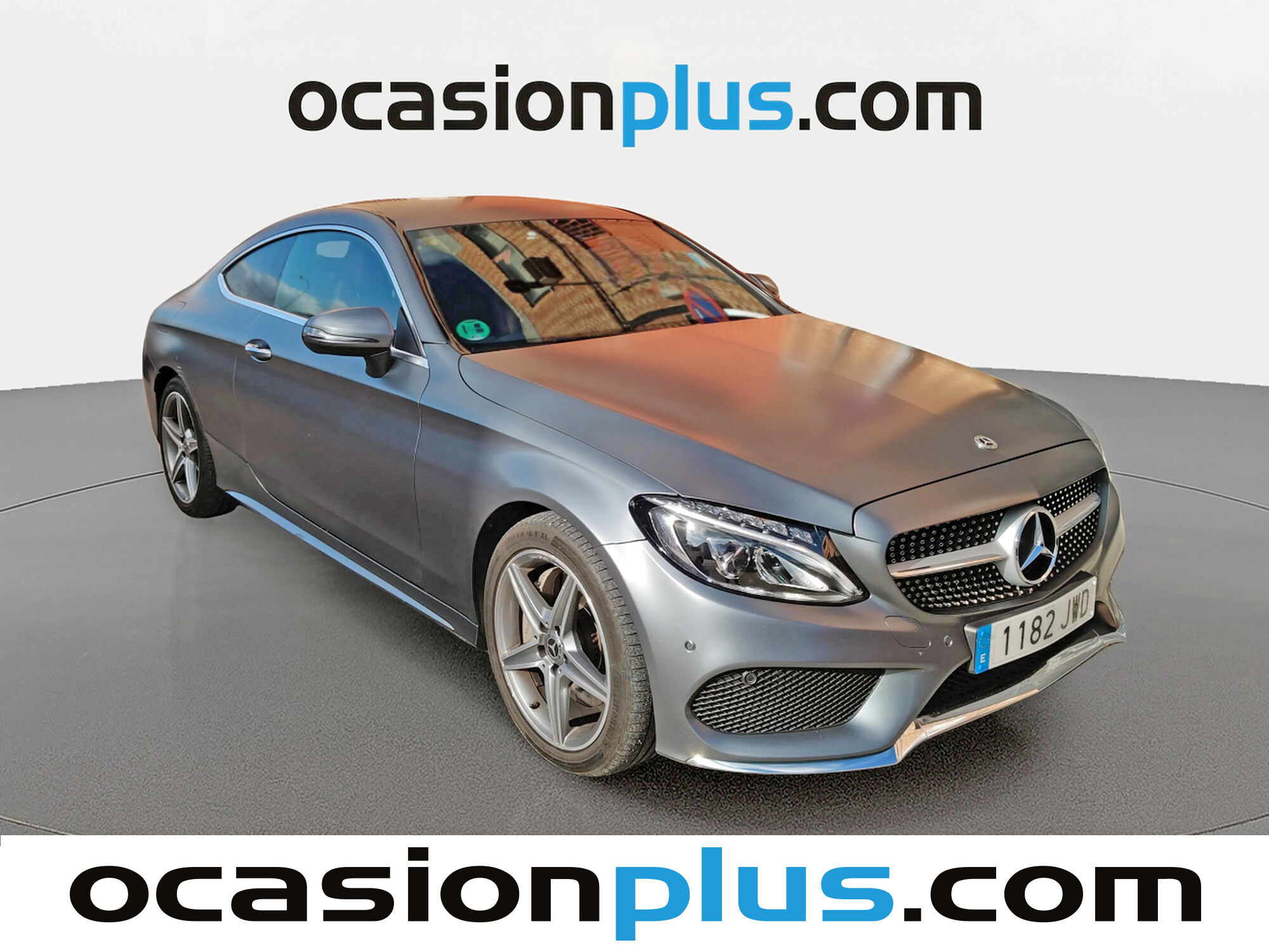 Foto del MERCEDES Clase C C Coupé 300 7G Plus