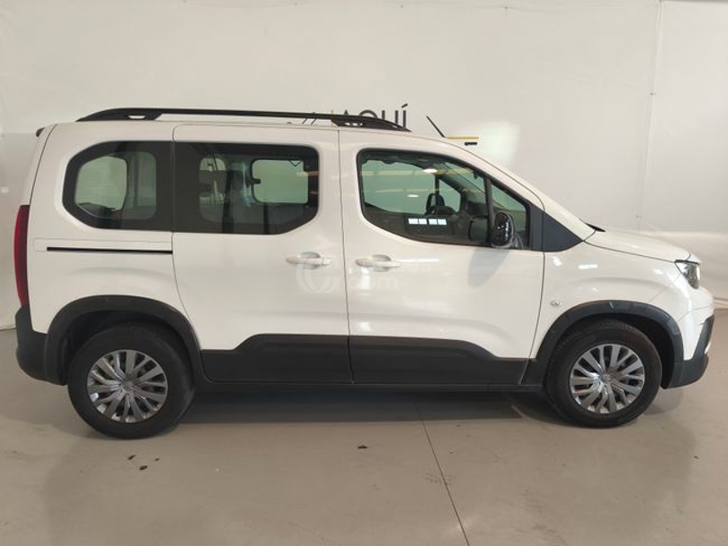 Foto del PEUGEOT Rifter 1.2 PureTech S&S Active Pack Business Standard