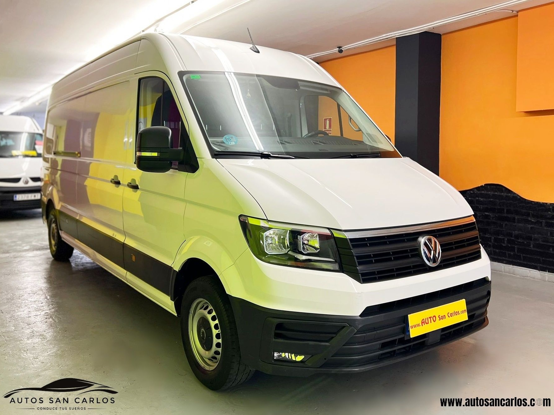 Imagen de VOLKSWAGEN Crafter
