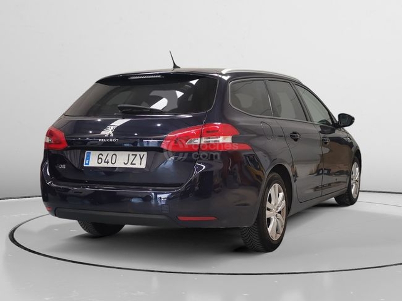 Foto del PEUGEOT 308 1.2 PureTech S&S Style 130