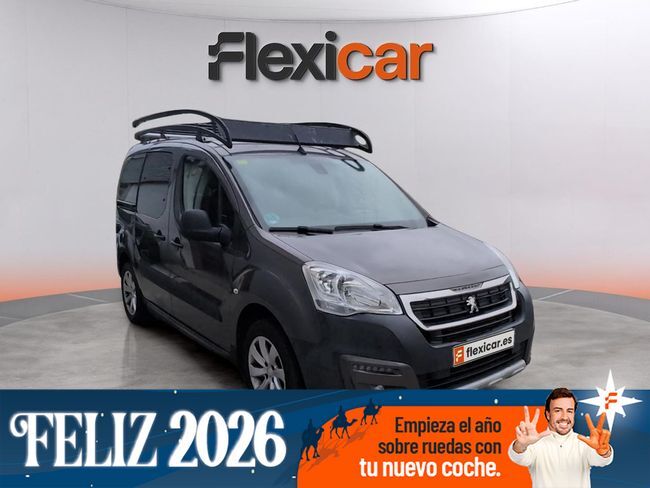 PEUGEOT Partner (TEPEE Active 1.6 BlueHDi 100) en Vizcaya