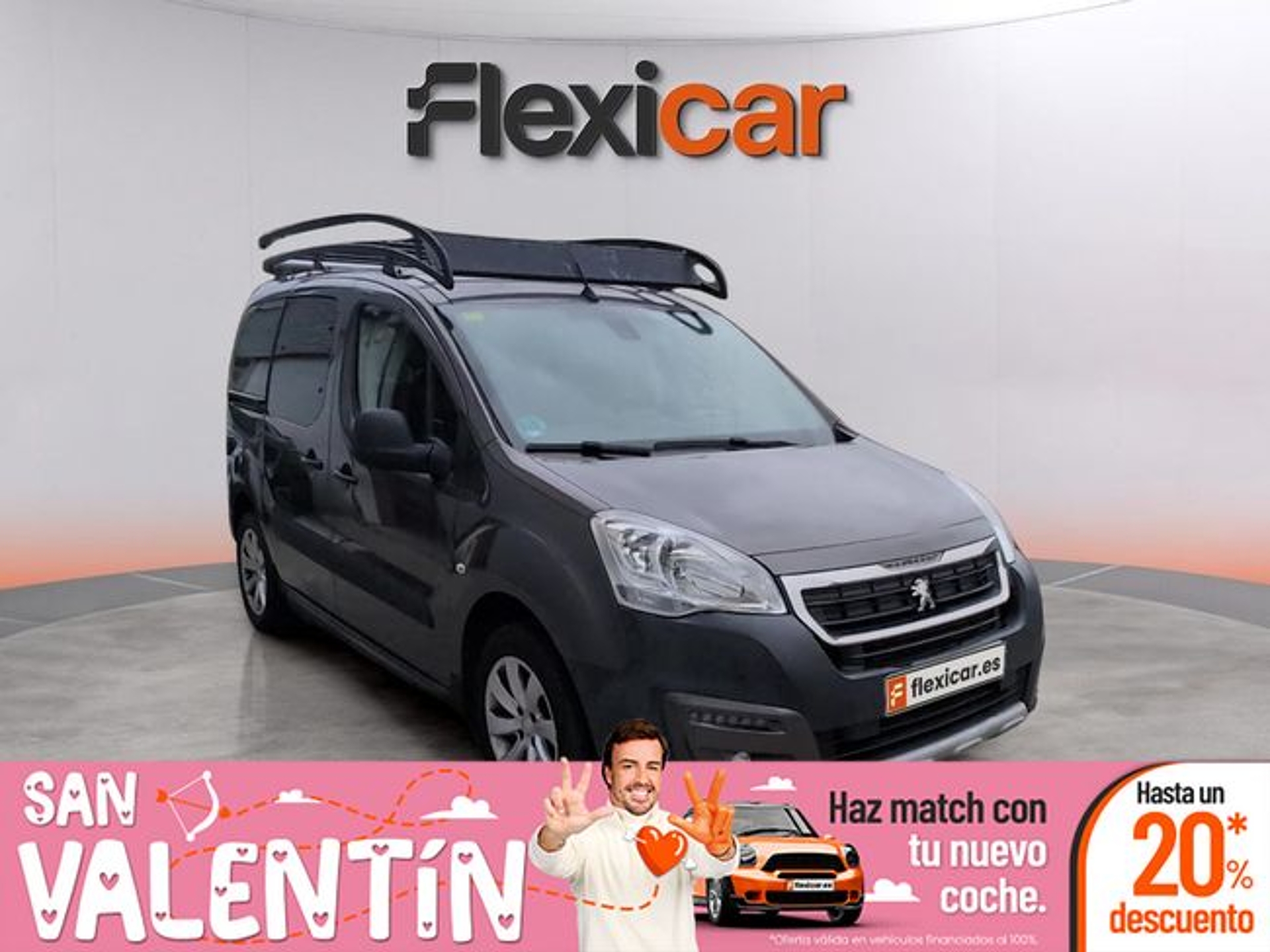 Imagen de PEUGEOT Partner