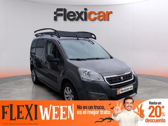 PEUGEOT Partner (TEPEE Active 1.6 BlueHDi 100) en Vizcaya
