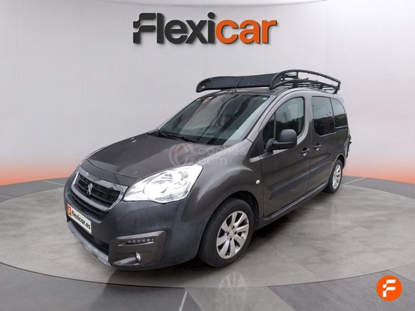 Foto del PEUGEOT Partner Tepee 1.6BlueHDI Active 100