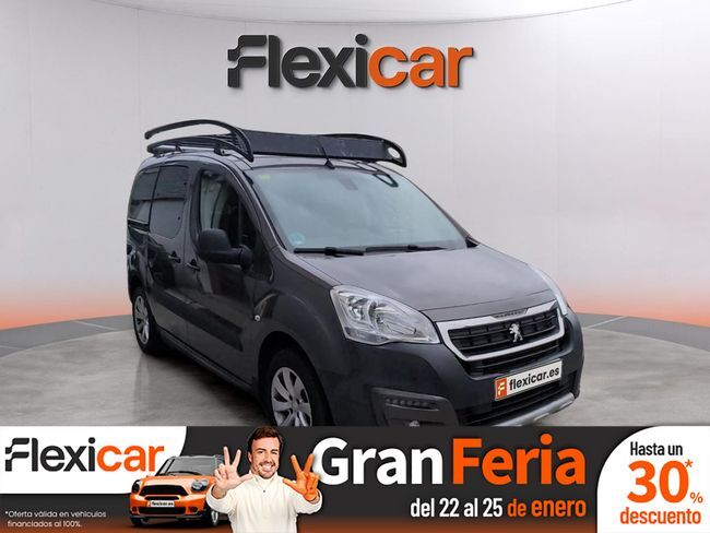 PEUGEOT Partner (TEPEE Active 1.6 BlueHDi 100) en Vizcaya