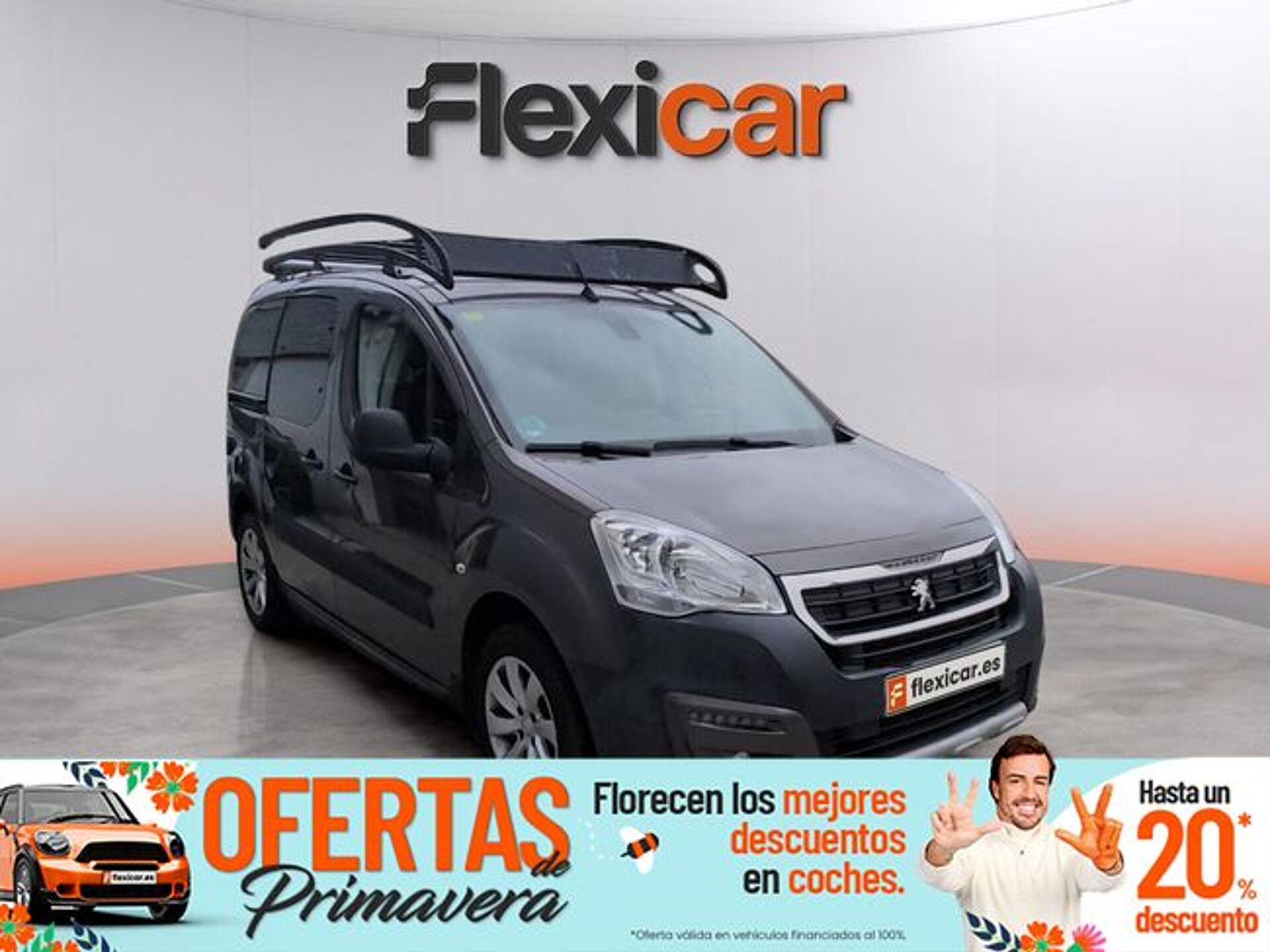 Imagen 1 de PEUGEOT Partner