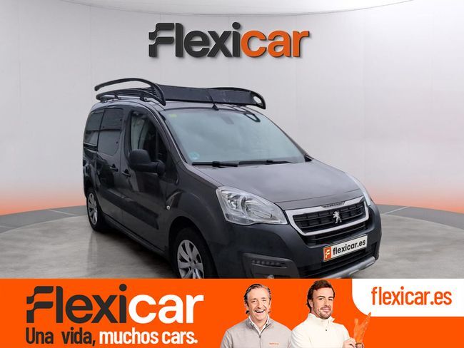 PEUGEOT Partner (TEPEE Active 1.6 BlueHDi 100) en Vizcaya