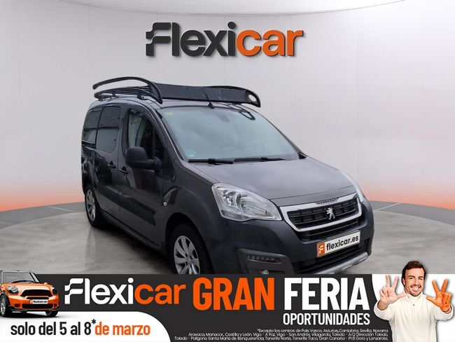 Foto del PEUGEOT Partner Tepee 1.6BlueHDI Active 100