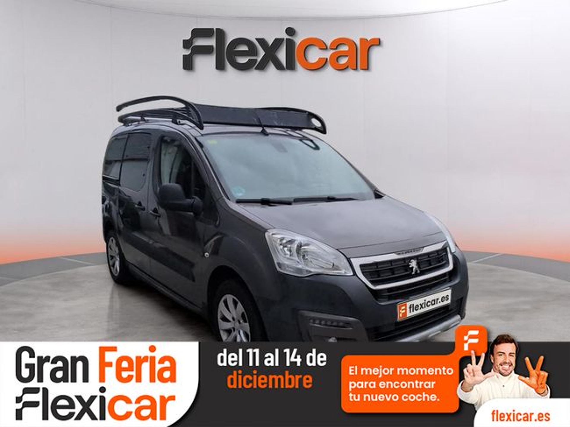 Imagen de PEUGEOT Partner