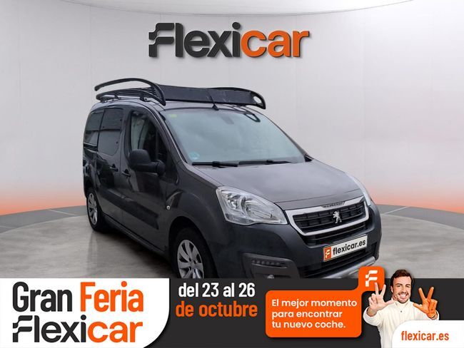 PEUGEOT Partner (TEPEE Active 1.6 BlueHDi 100) en Vizcaya