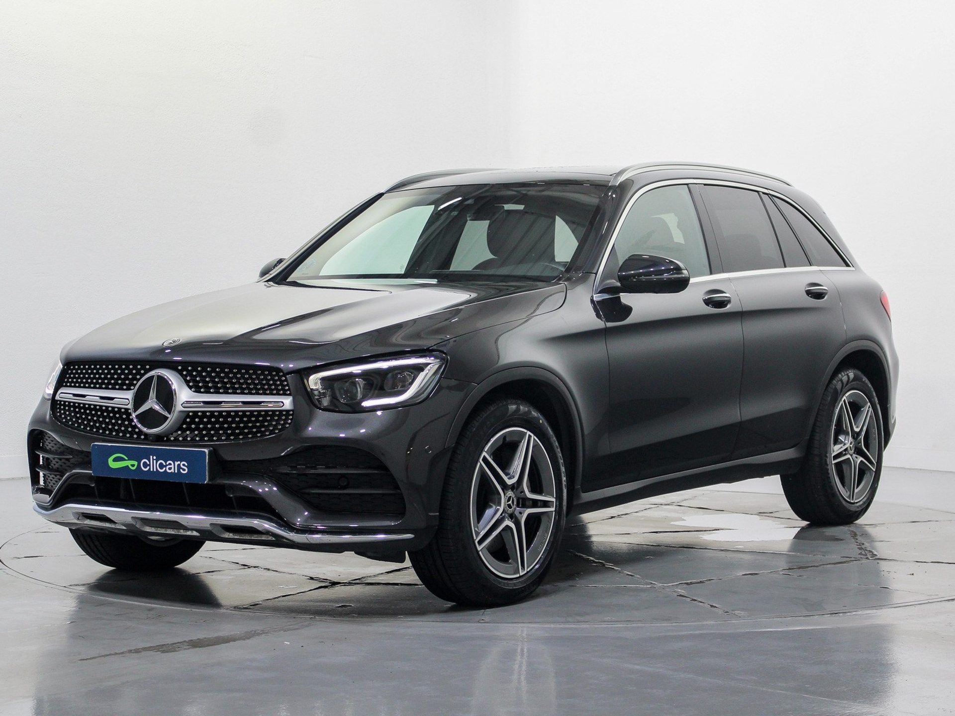 Imagen de MERCEDES Clase GLC