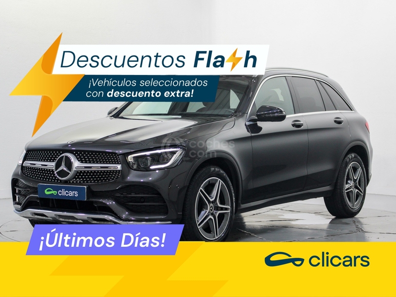 Foto del MERCEDES Clase GLC GLC 300d 4Matic 9G-Tronic