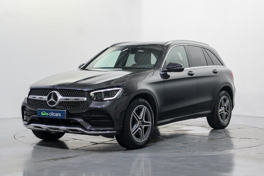MERCEDES Clase GLC (GLC 300d 4Matic 9G-Tronic) en Madrid