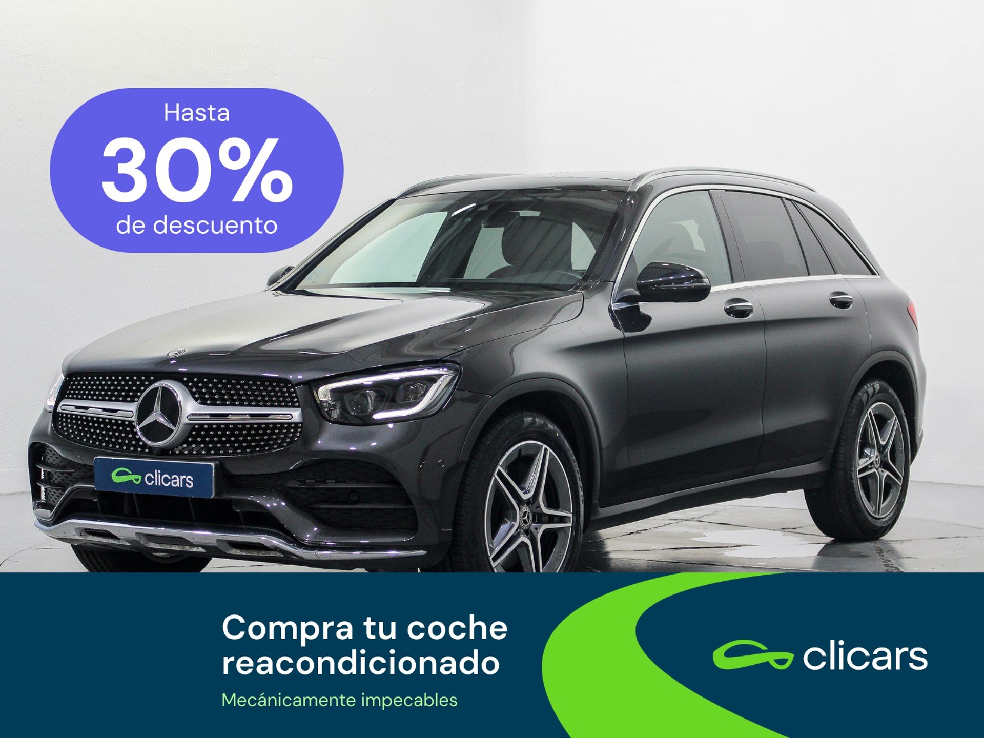 Imagen de MERCEDES Clase GLC