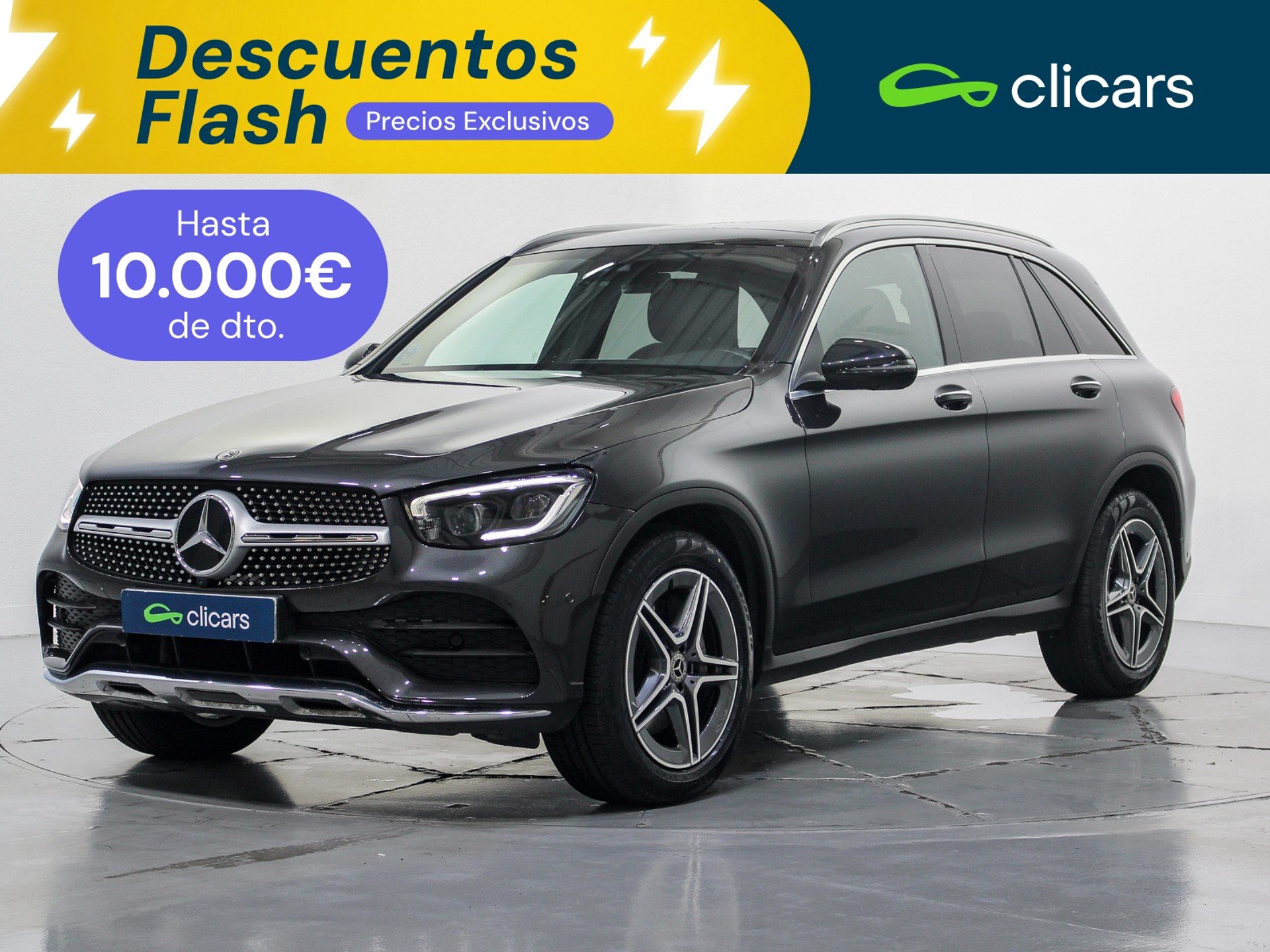 Imagen de MERCEDES Clase GLC