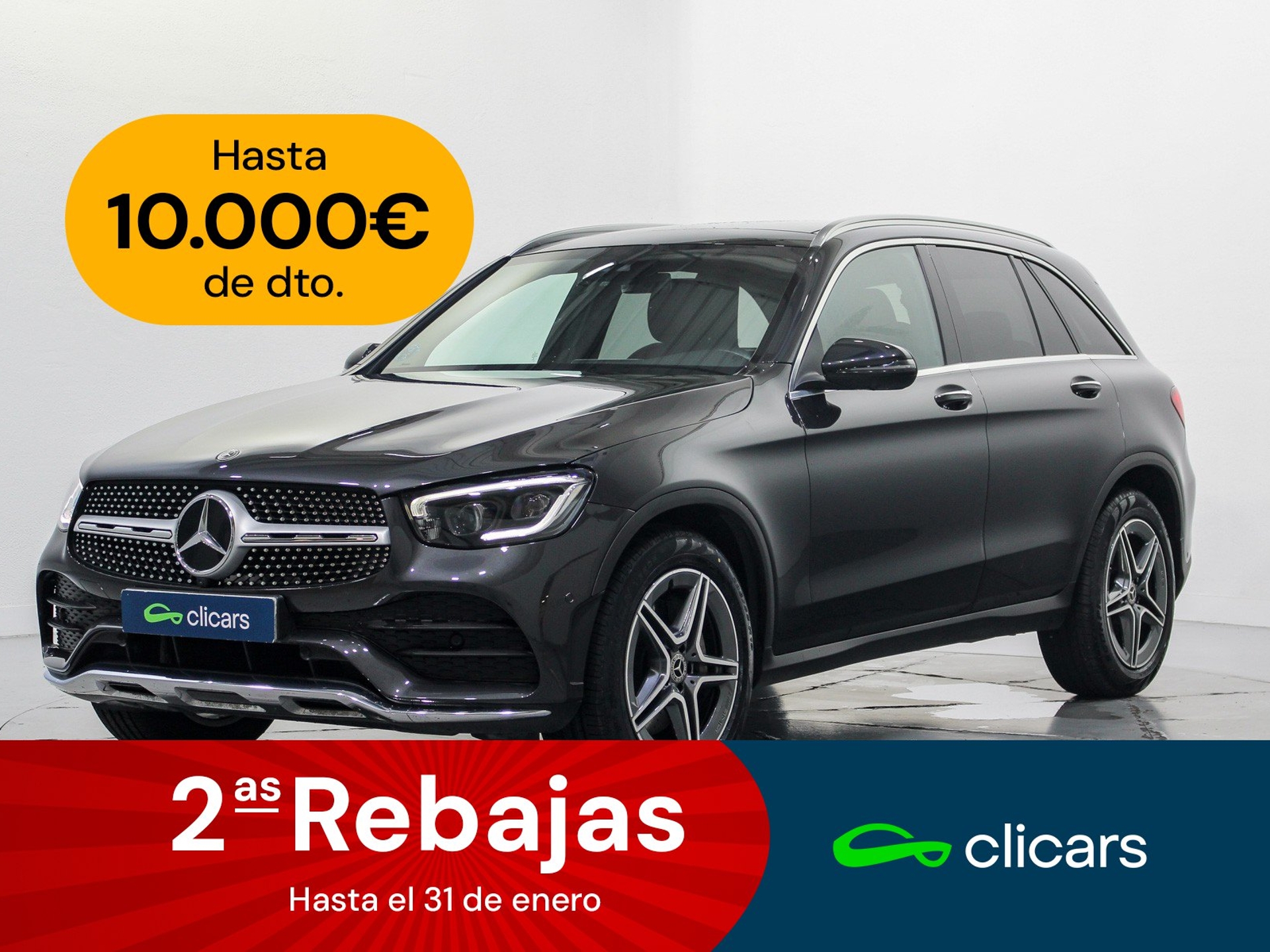 Imagen de MERCEDES Clase GLC