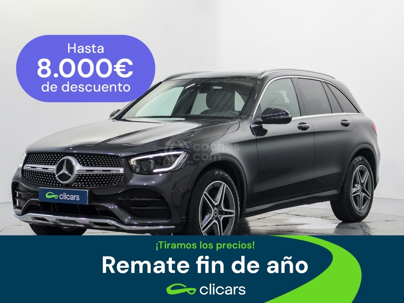Foto del MERCEDES Clase GLC GLC 300d 4Matic 9G-Tronic
