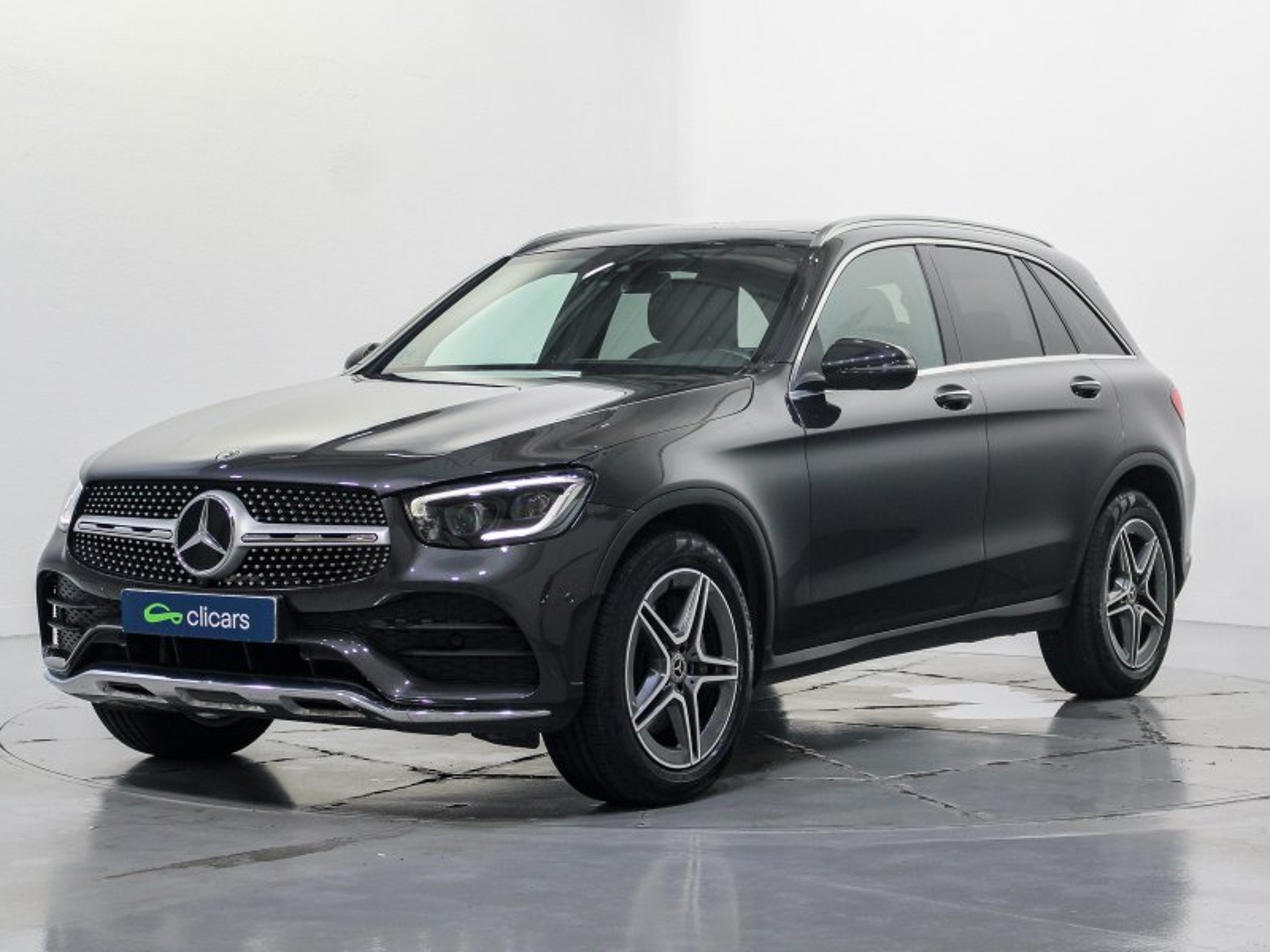 Imagen de MERCEDES Clase GLC