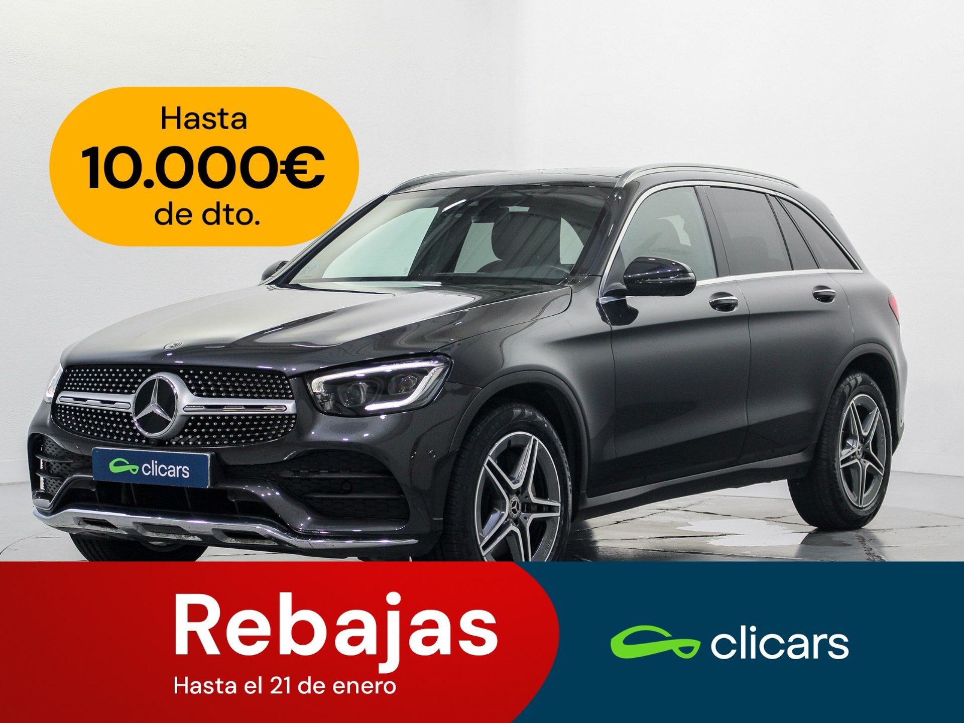 Imagen de MERCEDES Clase GLC