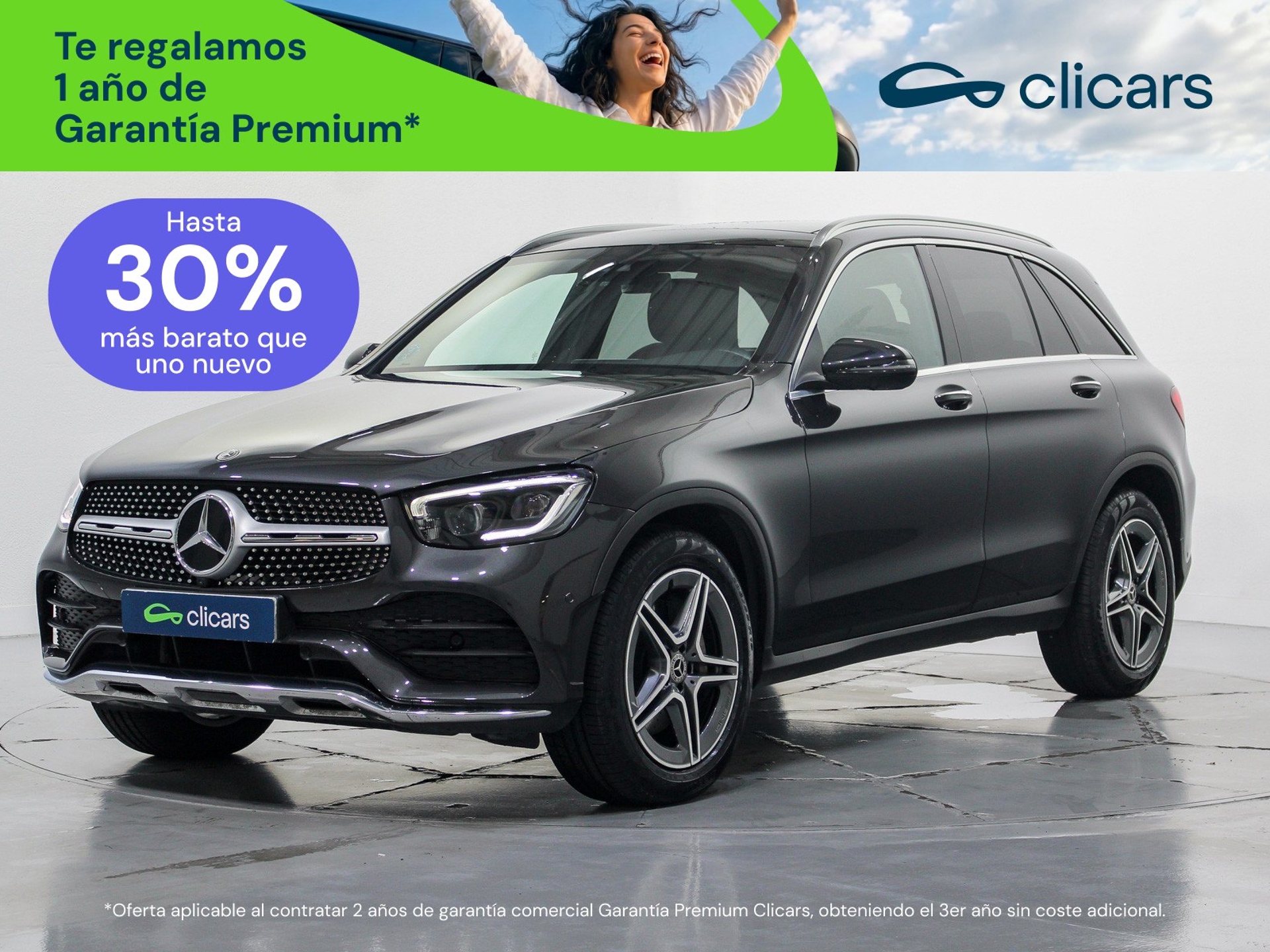 Imagen de MERCEDES Clase GLC