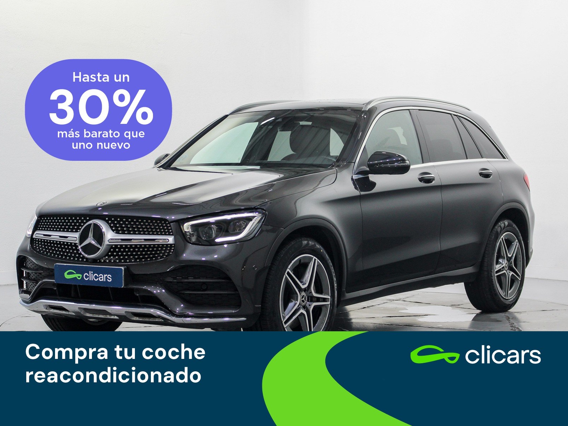 Imagen de MERCEDES Clase GLC