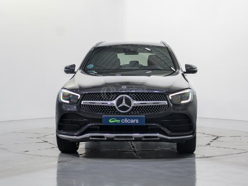 Foto del MERCEDES Clase GLC GLC 300d 4Matic 9G-Tronic