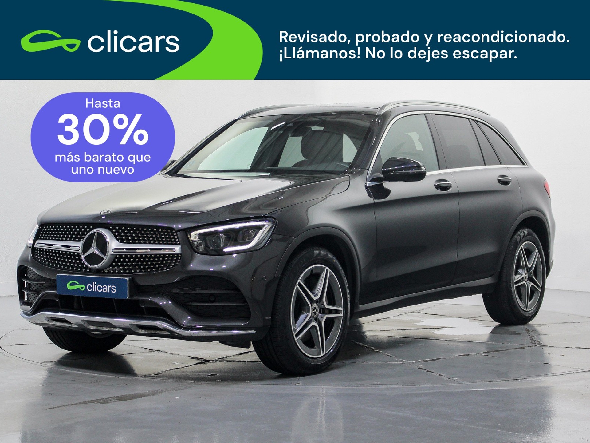 Imagen de MERCEDES Clase GLC