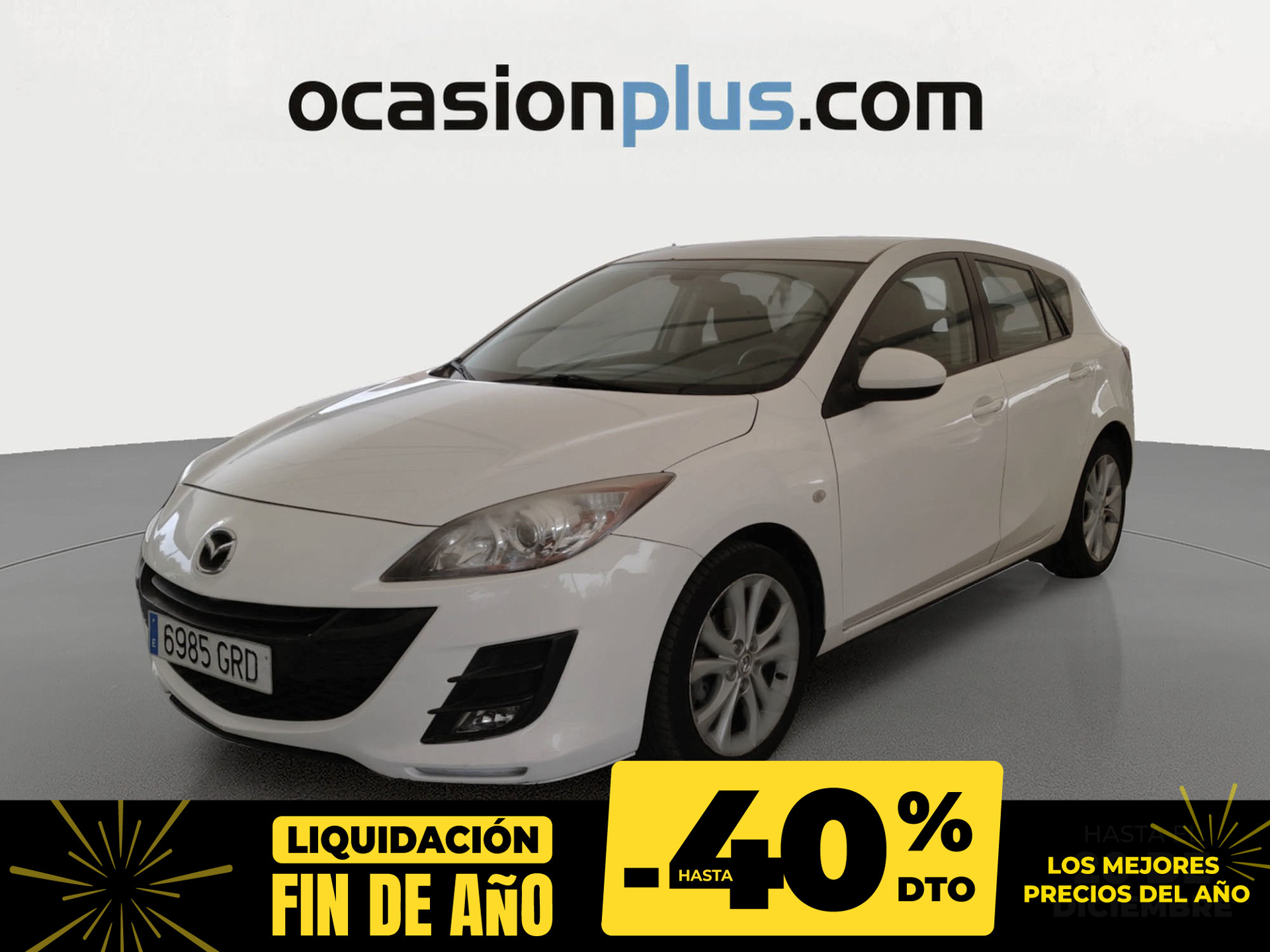 Imagen de MAZDA Mazda3