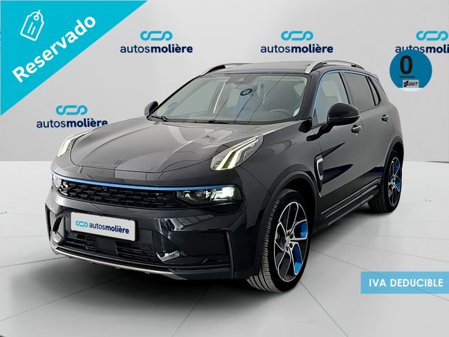 LYNK & CO 01 (1.5 PHEV 192 kW (261 CV)) en Málaga