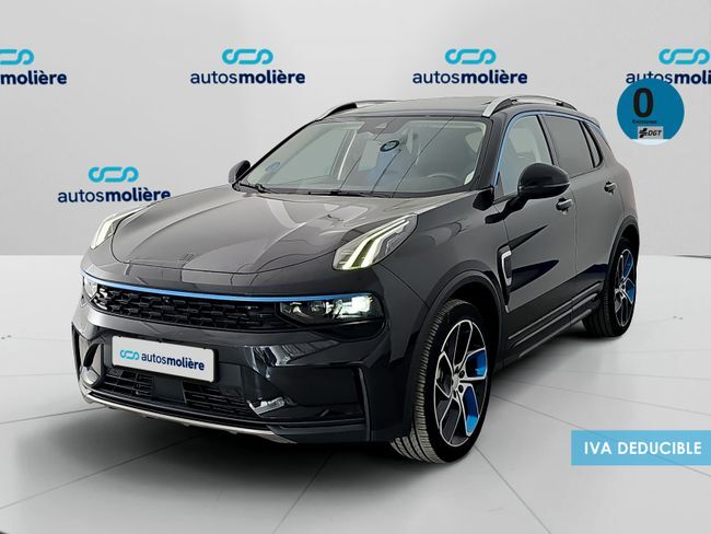LYNK & CO 01 (1.5 PHEV 192 kW (261 CV)) en Málaga
