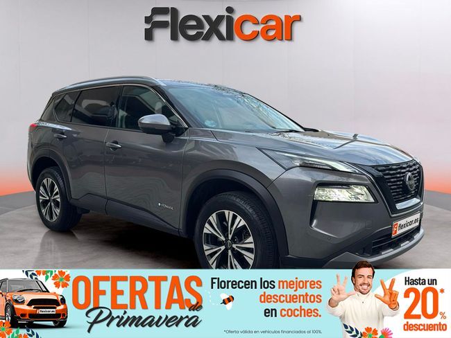 Foto del NISSAN X-Trail 1.5 VC Turbo MHEV N-Connecta XTronic 4x2 5pl.