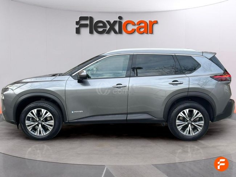 Foto del NISSAN X-Trail 1.5 VC Turbo MHEV N-Connecta XTronic 4x2 5pl.