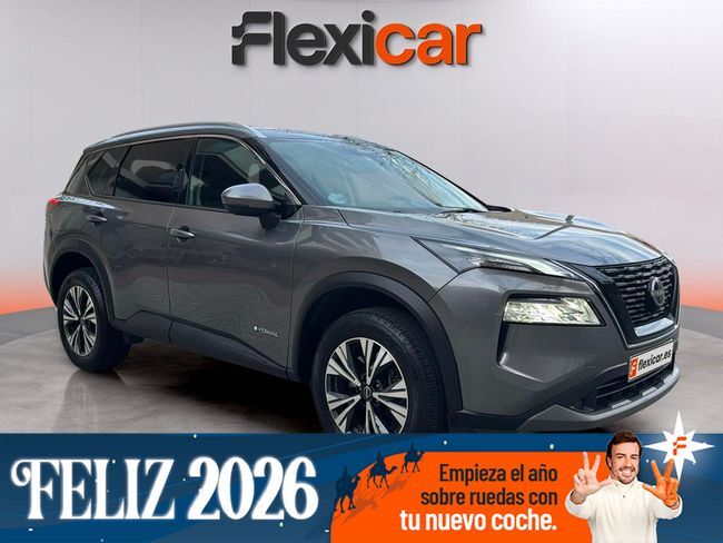 NISSAN X-Trail (5pl 1.5 e-POWER 152kW 4x2 A/T N-Connecta) en Albacete