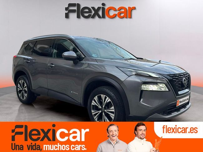 NISSAN X-Trail (5pl 1.5 e-POWER 152kW 4x2 A/T N-Connecta) en Albacete