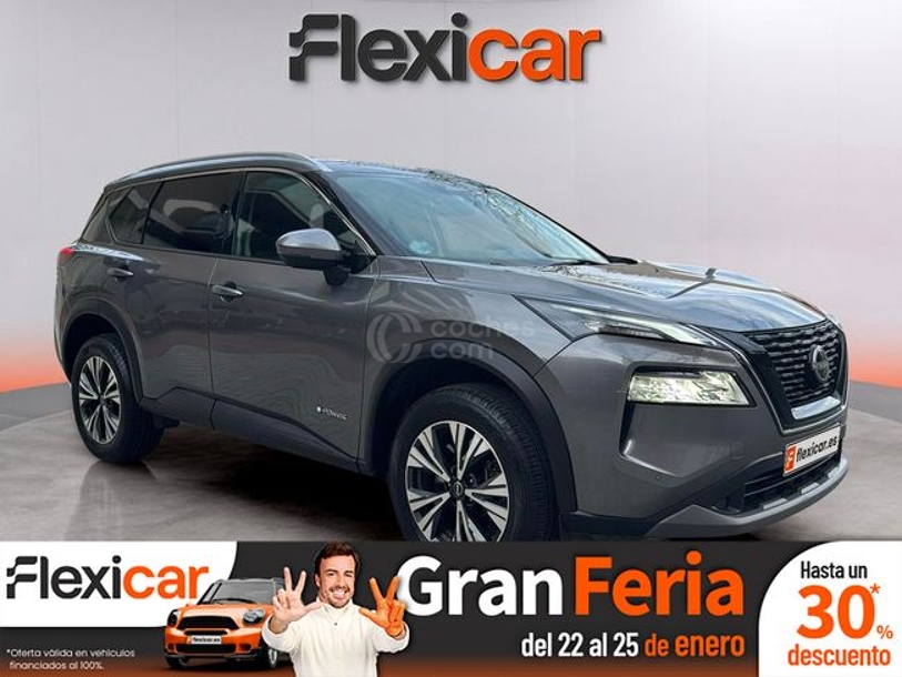Foto del NISSAN X-Trail 1.5 VC Turbo MHEV N-Connecta XTronic 4x2 5pl.