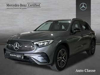 Imagen de MERCEDES Clase GLC GLC Coupé 220d 4Matic 9G-Tronic