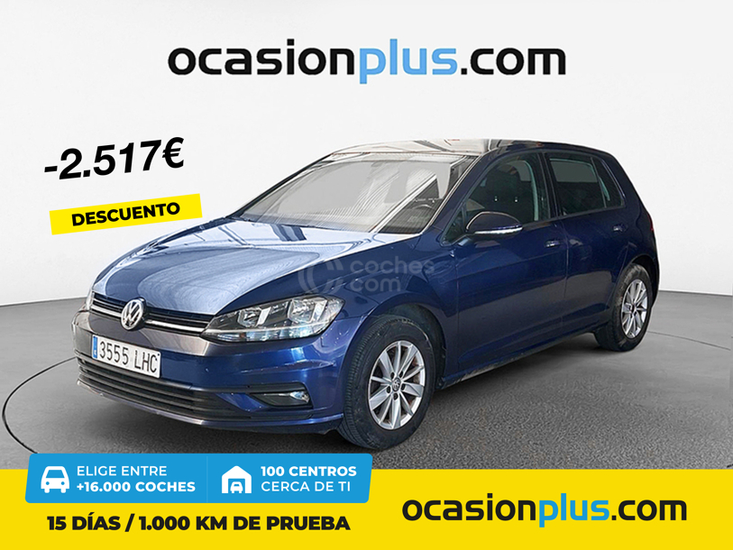 Foto del VOLKSWAGEN Golf 1.0 TSI Edition 85kW