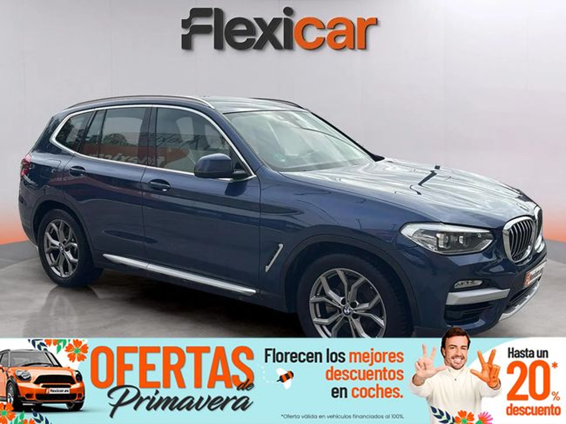 Imagen de BMW X3