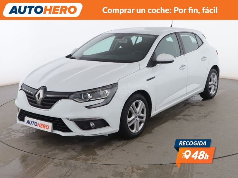 Foto del RENAULT Mégane 1.2 TCe Energy Intens 74kW