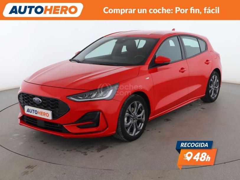 Foto del FORD Focus Sportbreak 1.0 Ecoboost MHEV ST-Line