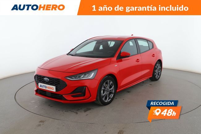 FORD Focus (1.0 EcoBoost Mild-Hybrid ST-Line) en Madrid